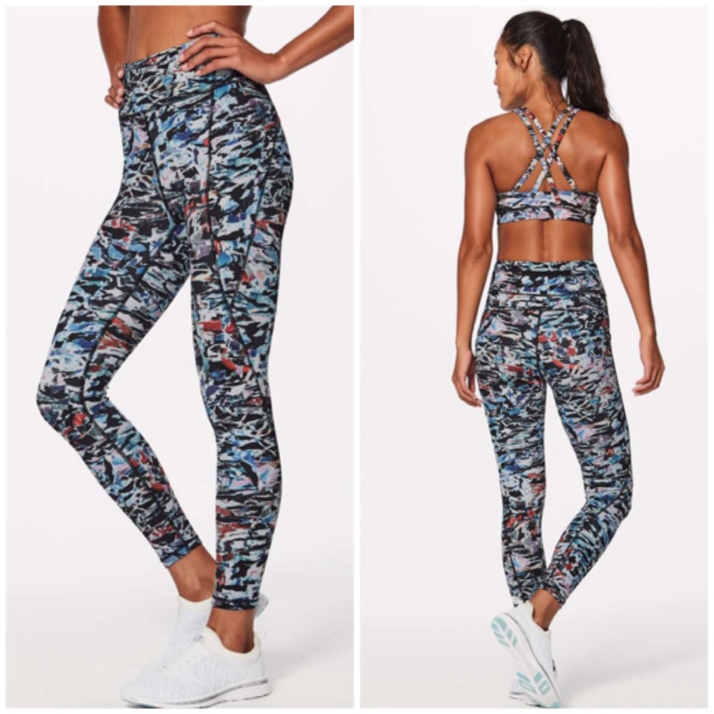 Lululemon Break Free Tights